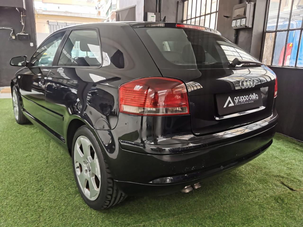 Audi A3 2.0 16V TDI GARANZIA 12 MESI