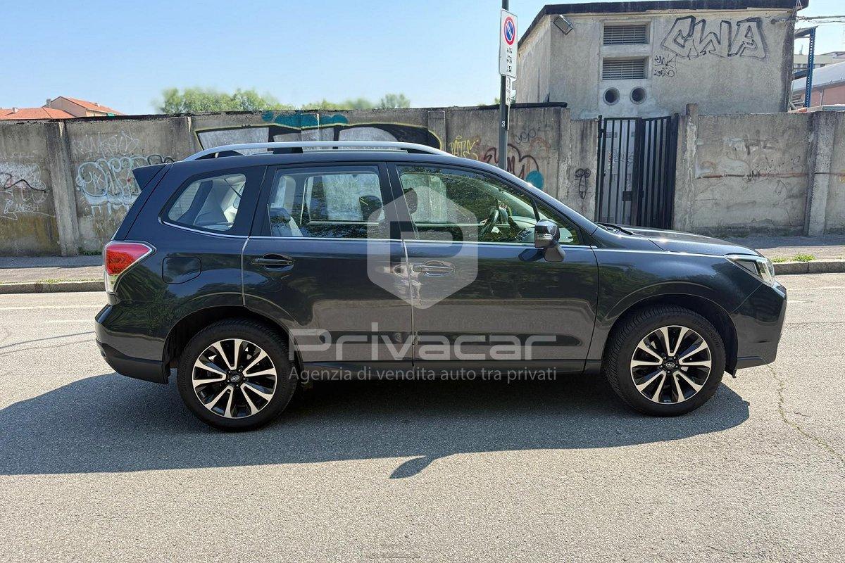 SUBARU Forester 2.0D Sport Style