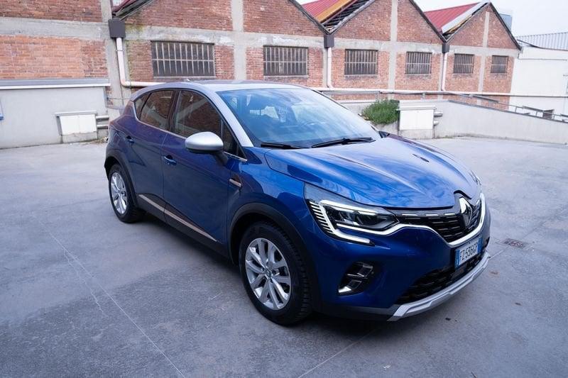 Renault Captur II 2019 1.5 blue dci Intens 115cv edc