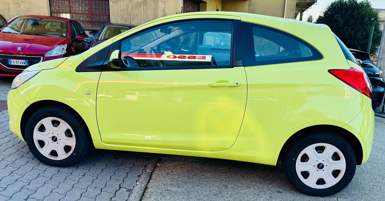 Ford Ka Ka+ 1.2 8V 69CV Titanium Business