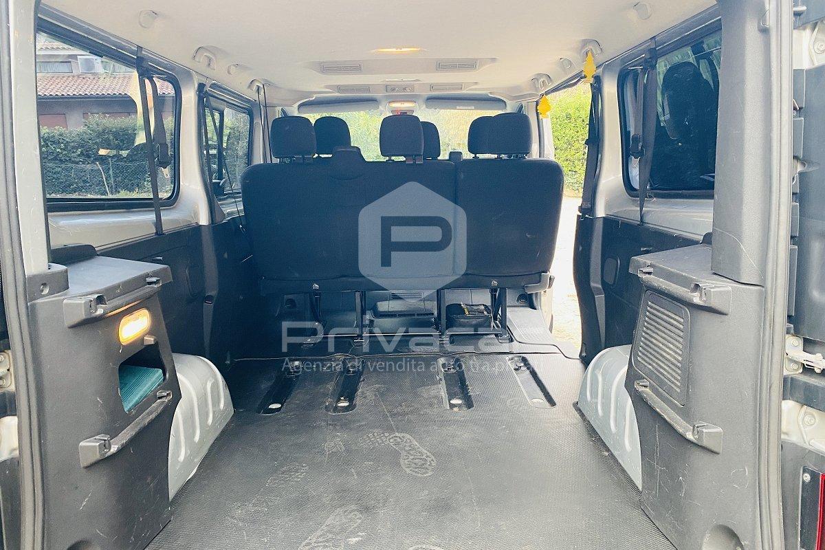 OPEL Vivaro 29 1.6 BiTurbo S&S EcoFLEX PL-TN Combi