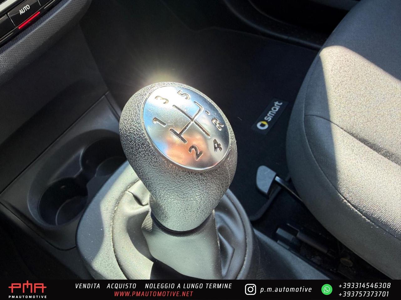 Smart ForTwo 70 1.0 Prime