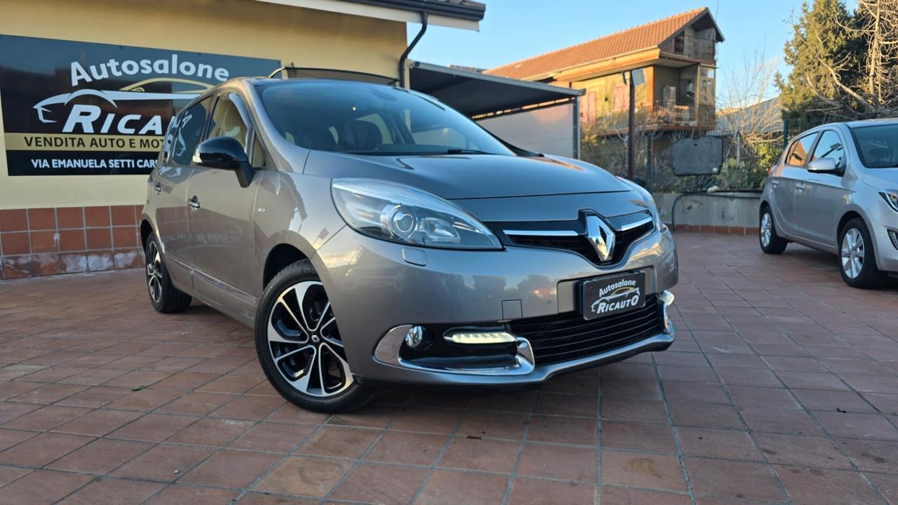Renault Scenic Scénic XMod Cross 1.6 dCi 130CV Start&Stop Energy