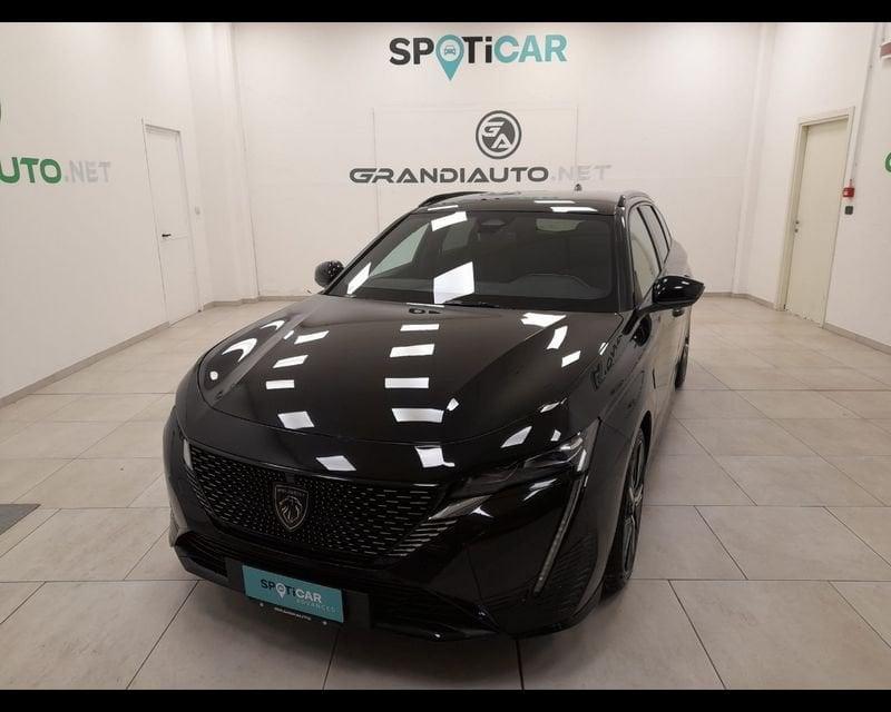 Peugeot 308 III 2021 SW SW 1.5 bluehdi GT s&s 130cv eat8