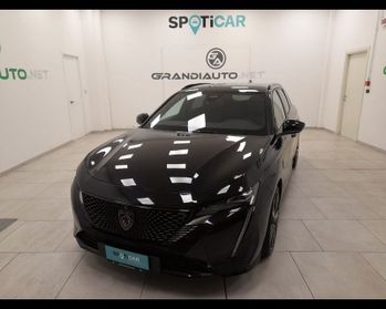 Peugeot 308 III 2021 SW SW 1.5 bluehdi GT s&s 130cv eat8