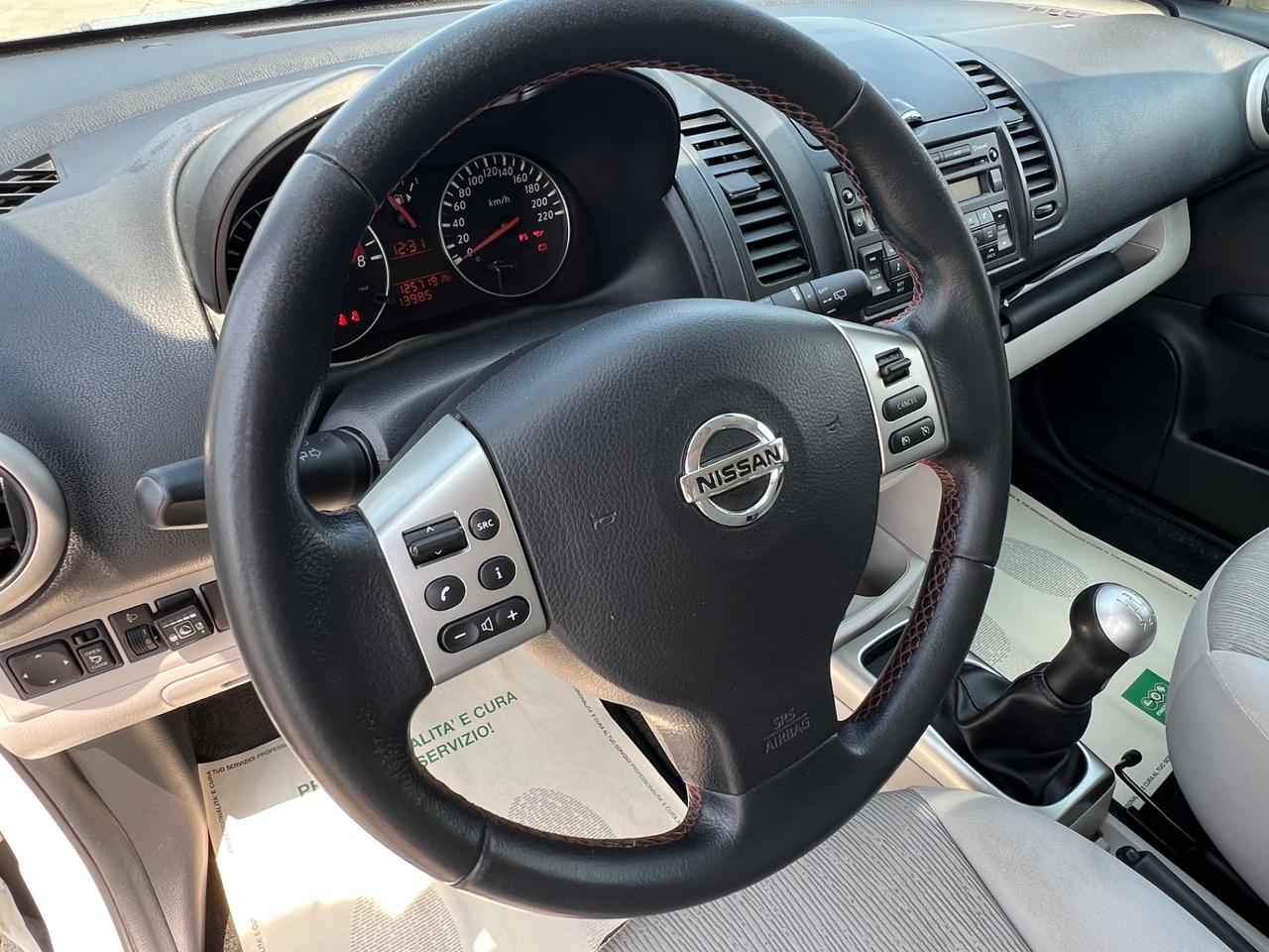 Nissan Note 1.4 16V GPL Eco Acenta