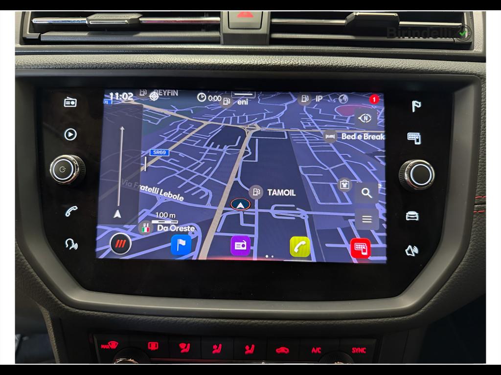 SEAT Ibiza 5ª serie - Ibiza 1.0 TGI 5 porte FR