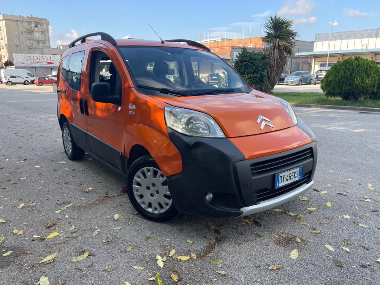 Citroen Nemo 1.4 HDi 70CV ED Limitata Full 2010