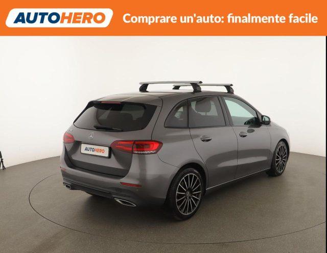MERCEDES-BENZ B 180 Automatic Sport