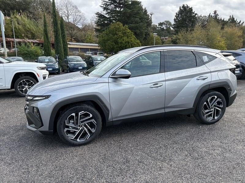 Hyundai Tucson III 2024 1.6 crdi 48V Exellence 2wd dct