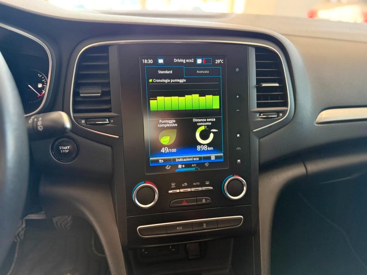 Renault Megane Sporter Blue 1.5 dCi GANCIO 2019