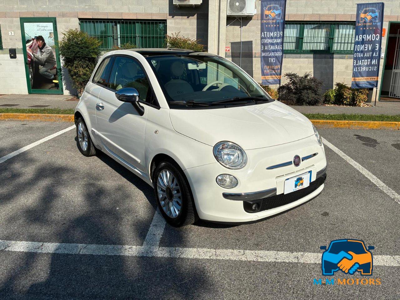Fiat 500 1.2 Lounge 69cv E6