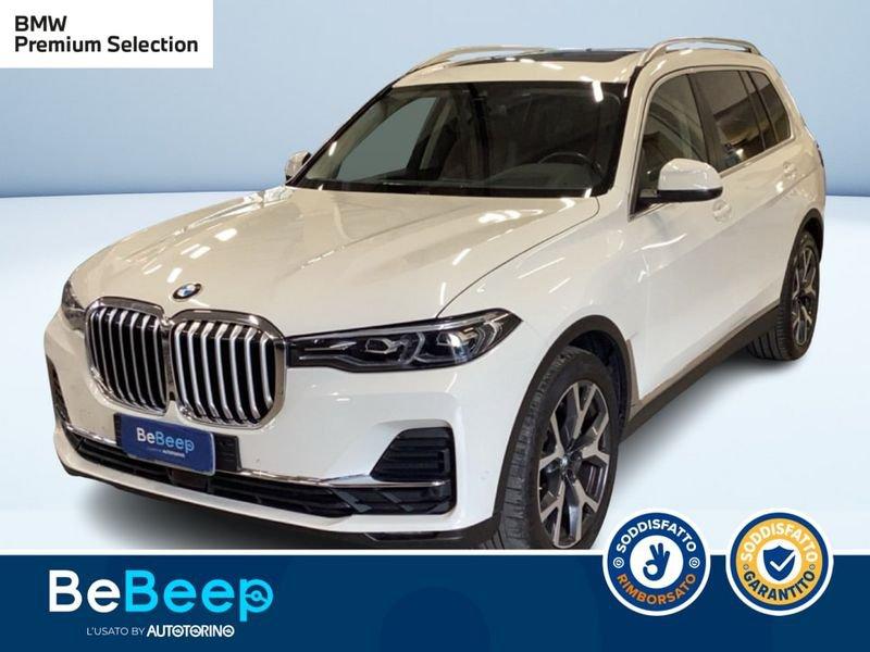 BMW X7 XDRIVE40D MHEV 48V AUTO 7P.TI
