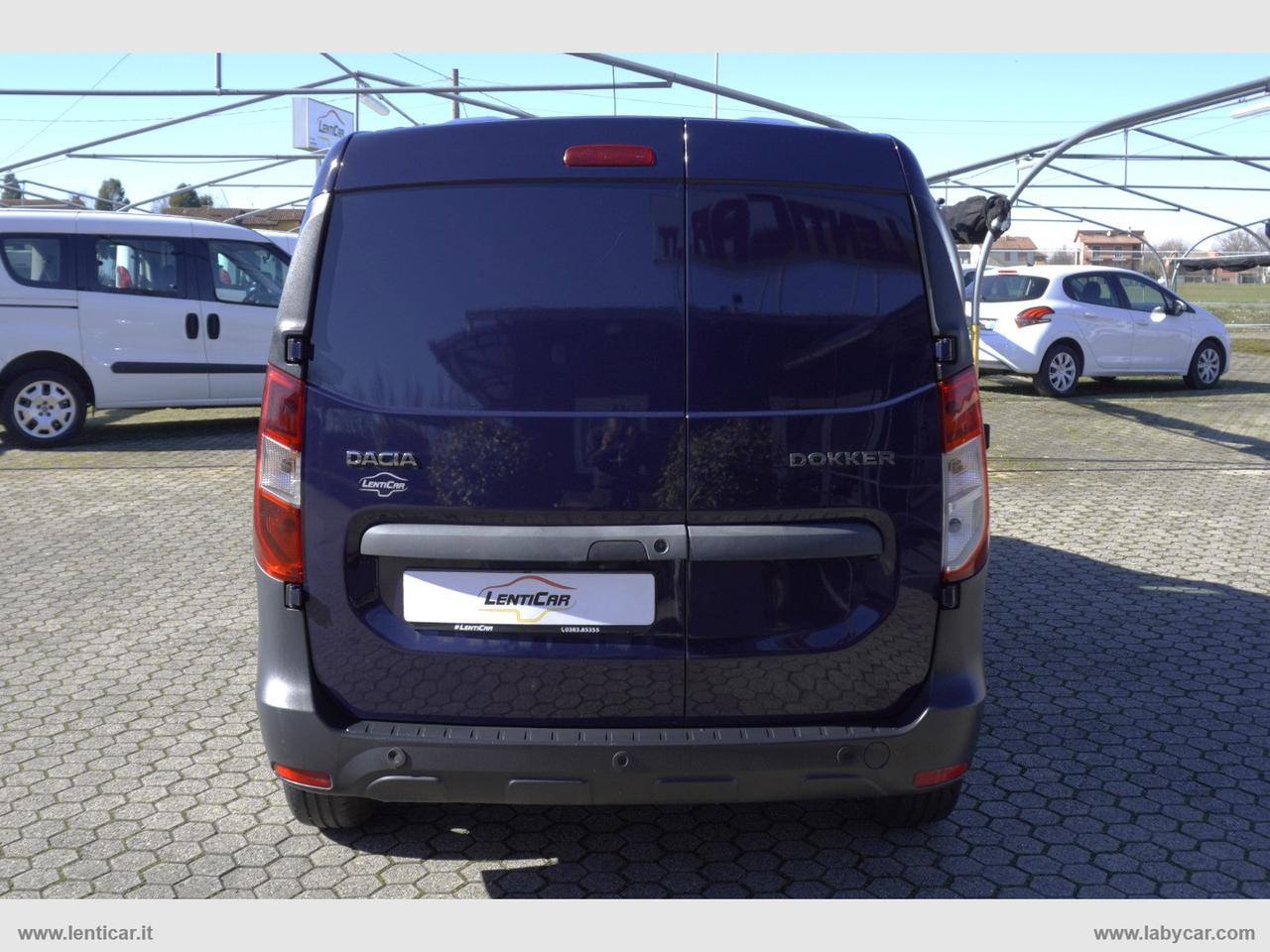 Dokker 1.6 8V 100CV S&S GPL Furgone