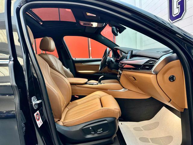 BMW X6 xDrive30d 258CV Msport *TETTO* TAGLIANDI BMW