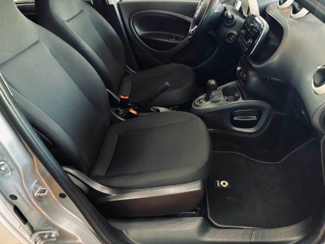 SMART ForFour 1.0 70CV *AUTOMATICA*TAGLIANDI MERCEDES*UNICOPROPR