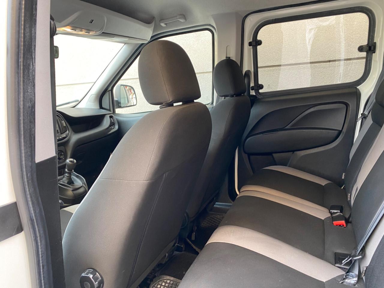 Fiat Doblo 1.6 MJT