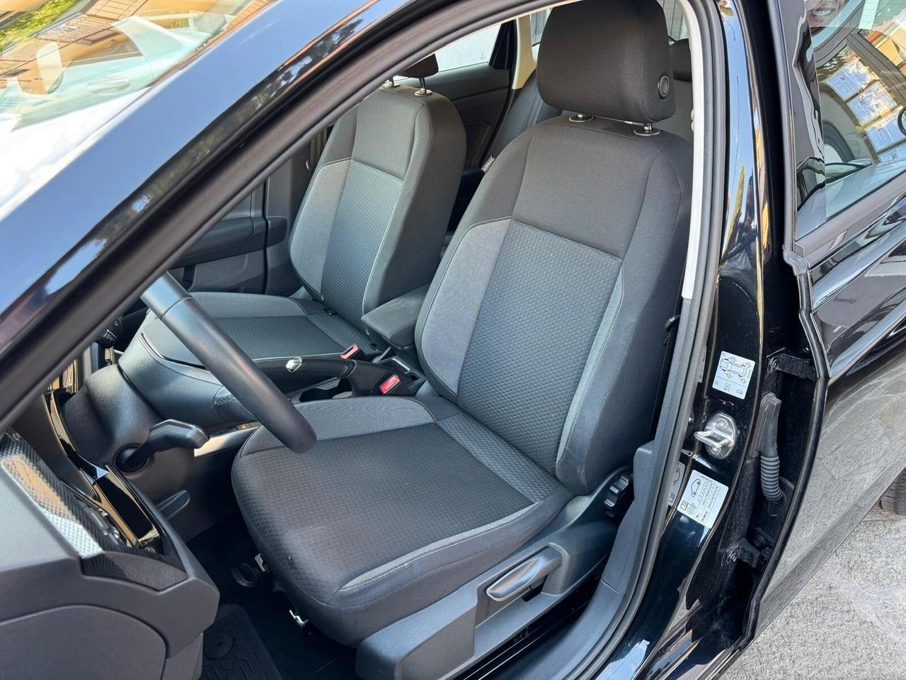 VW POLO 1.0 TGI 5p. STYLE NEOPATENTATI