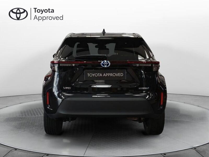 Toyota Yaris Cross 1.5 Hybrid 5p. E-CVT Trend