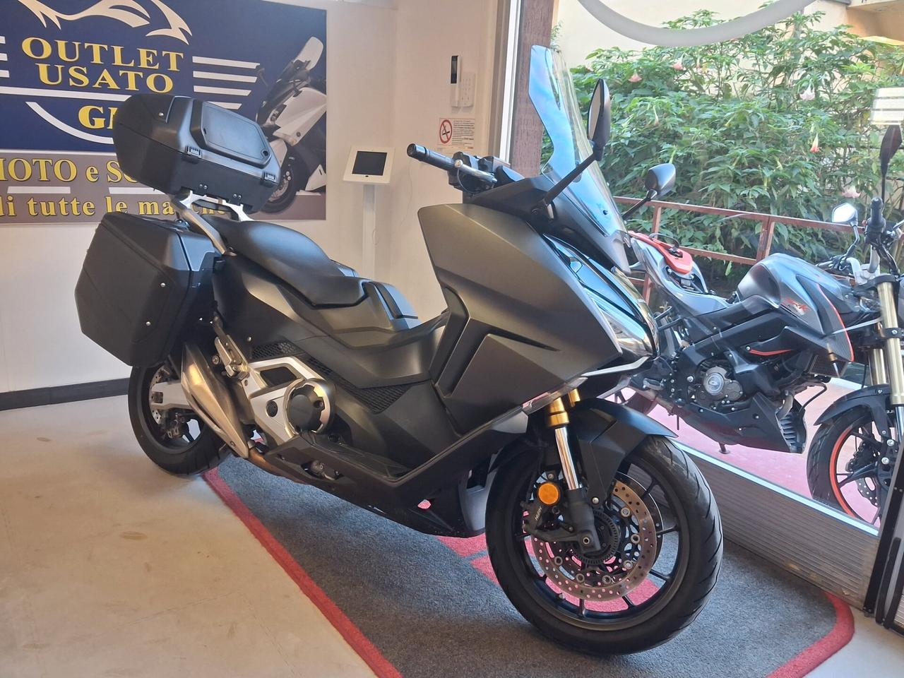 Honda Forza 750 DCT