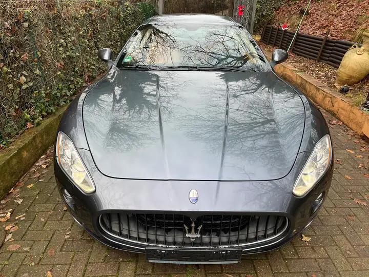 Maserati GranTurismo 4.2 cambio F1