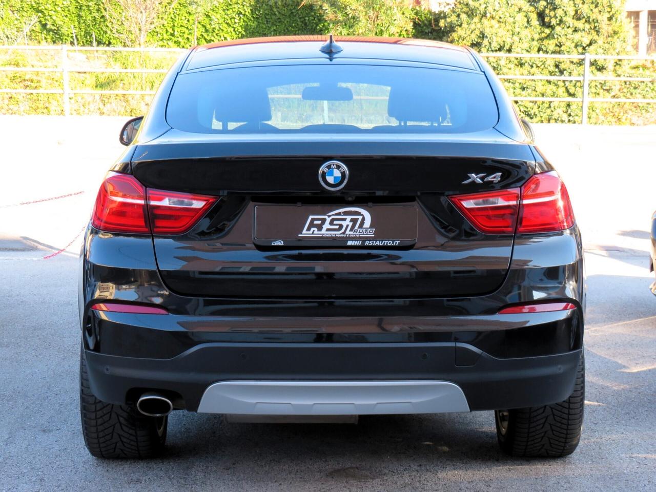 Bmw X4 xDrive20d xLine