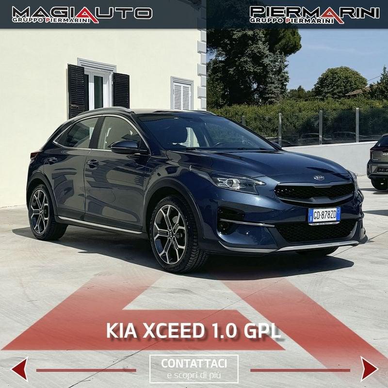 KIA Xceed 1.0 TGDi GPL Urban