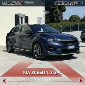 KIA Xceed 1.0 TGDi GPL Style