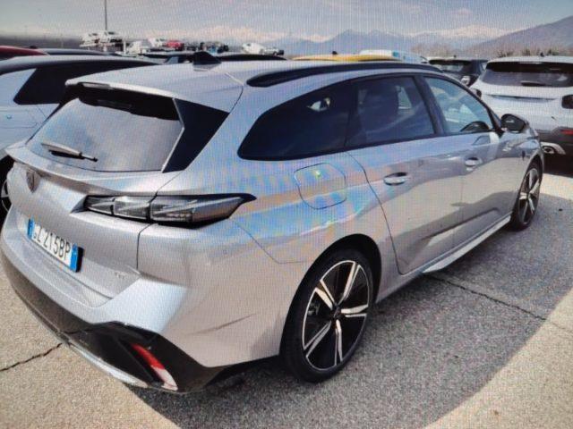 PEUGEOT 308 Hybrid 145 e-DCS6 SW GT