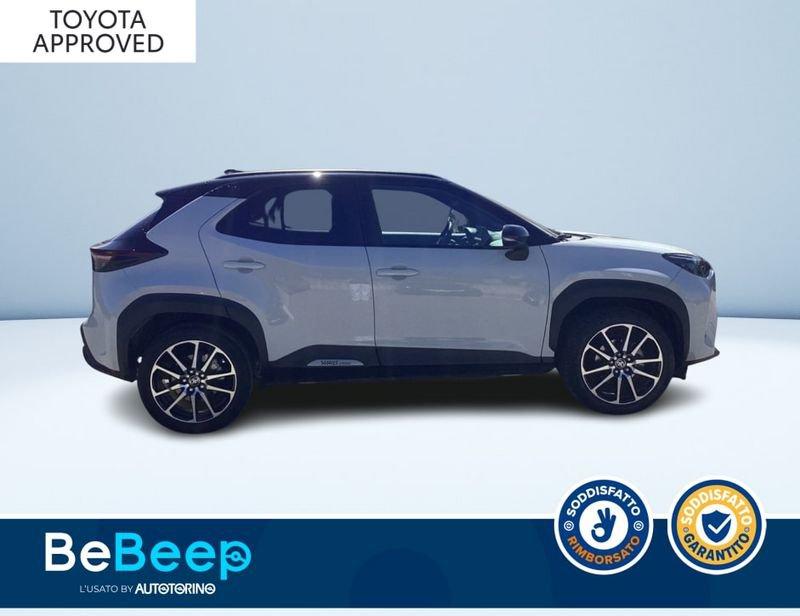 Toyota Yaris Cross 1.5H GR SPORT FWD 116CV E-CVT
