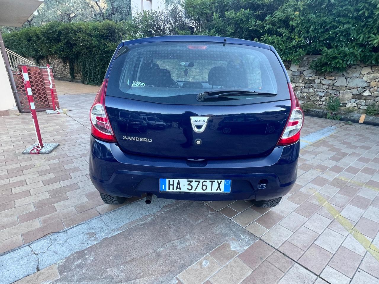 Dacia Sandero 1.2 16V SOLO 35.000 KM
