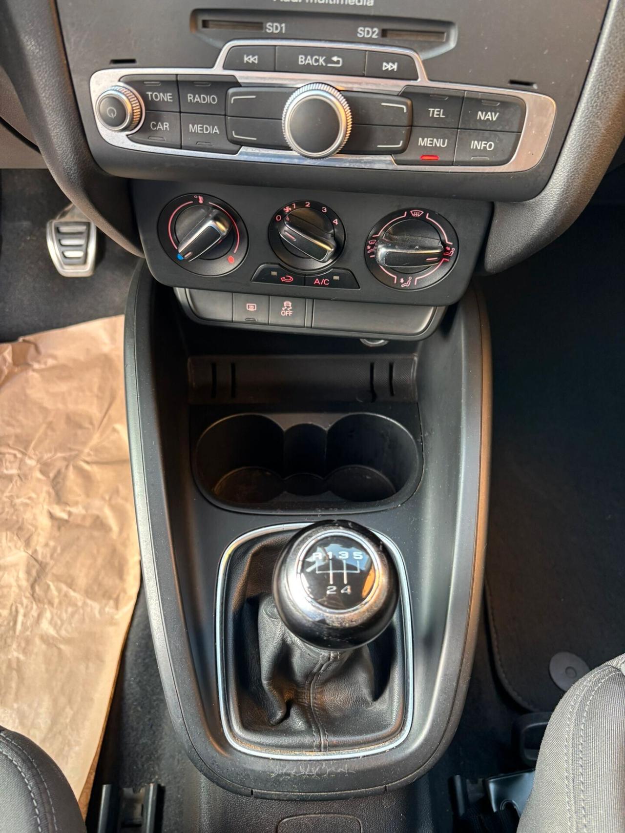 Audi A1 1.6 TDI 116 CV Sport**