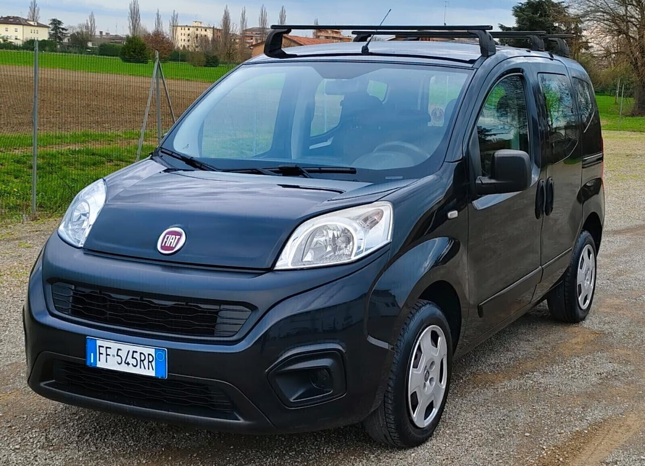 Fiat Qubo 1.3 MJT 95 CV Trekking