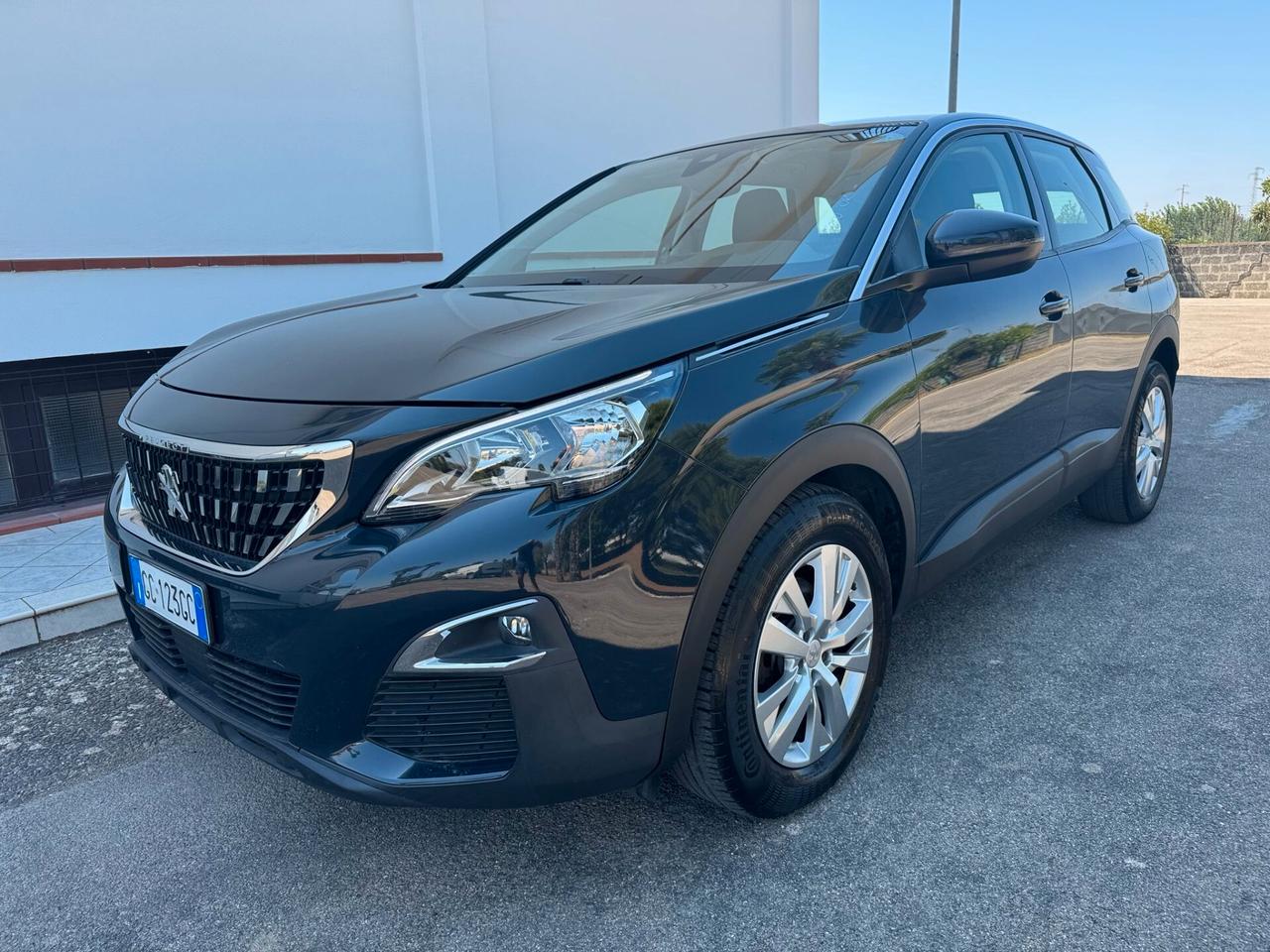 Peugeot 3008 BlueHDi 130