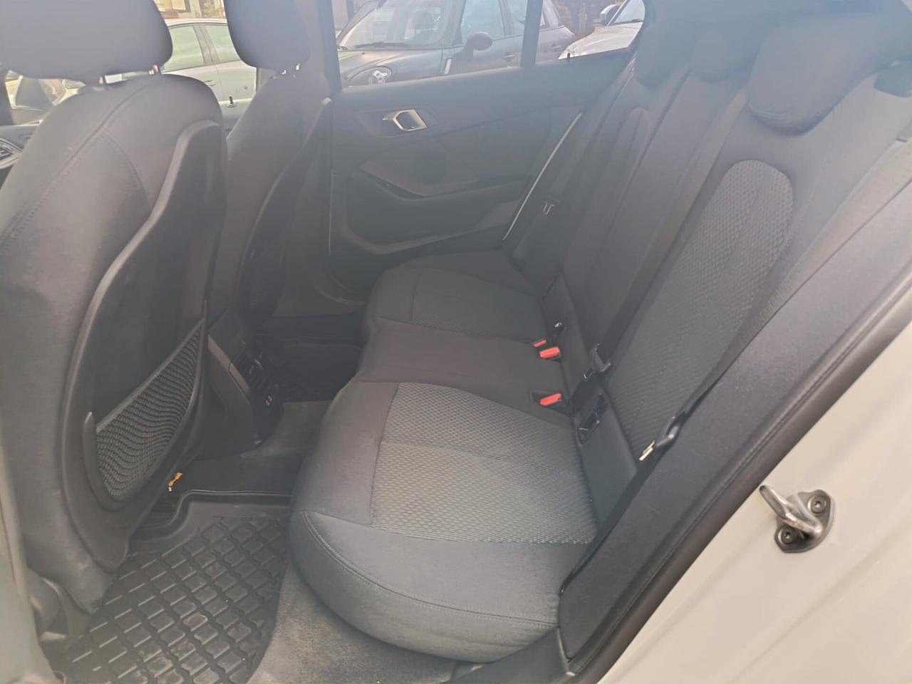 Bmw 116 118d 5p. Sport