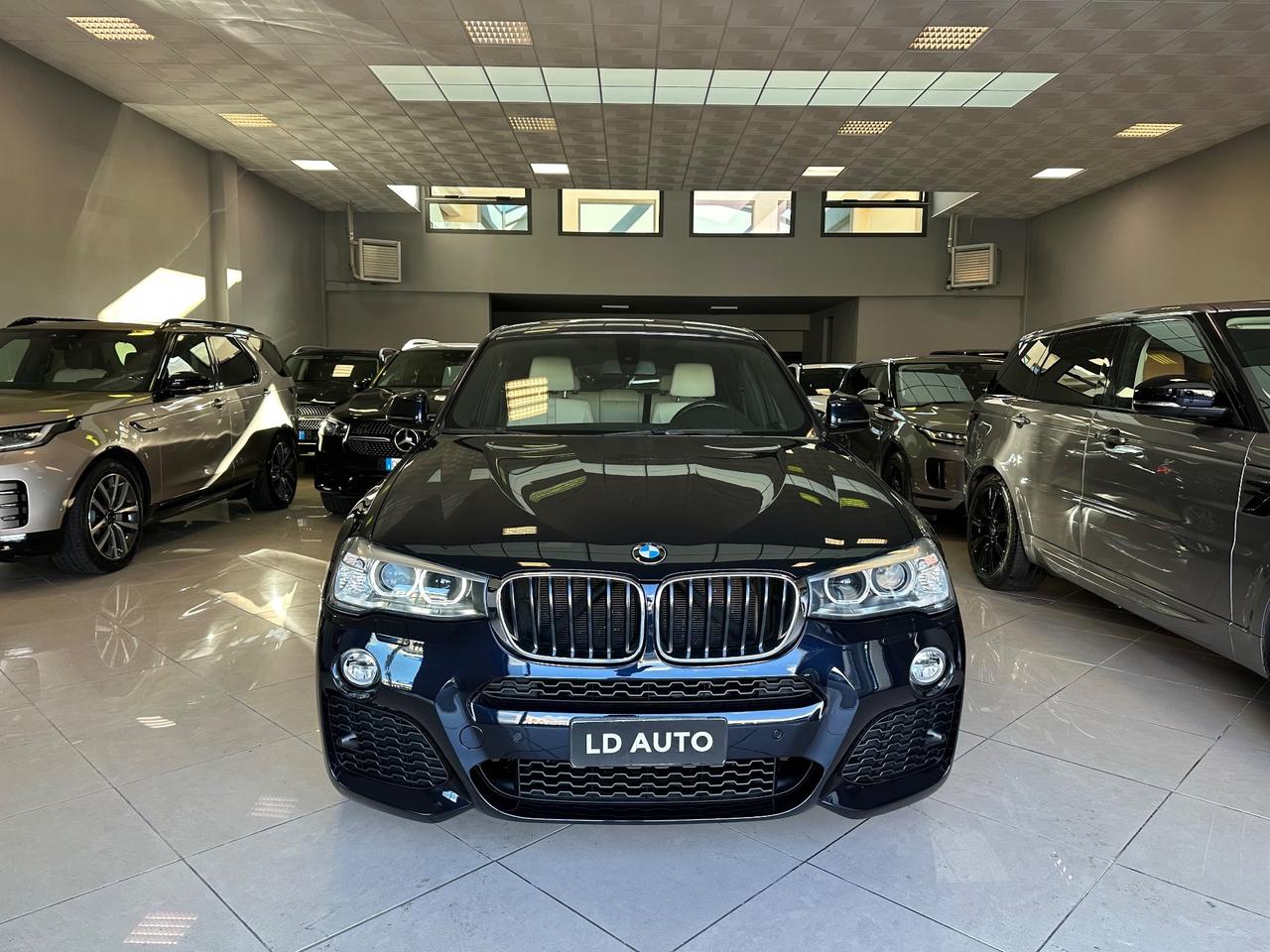 Bmw X4 xDrive20d Msport
