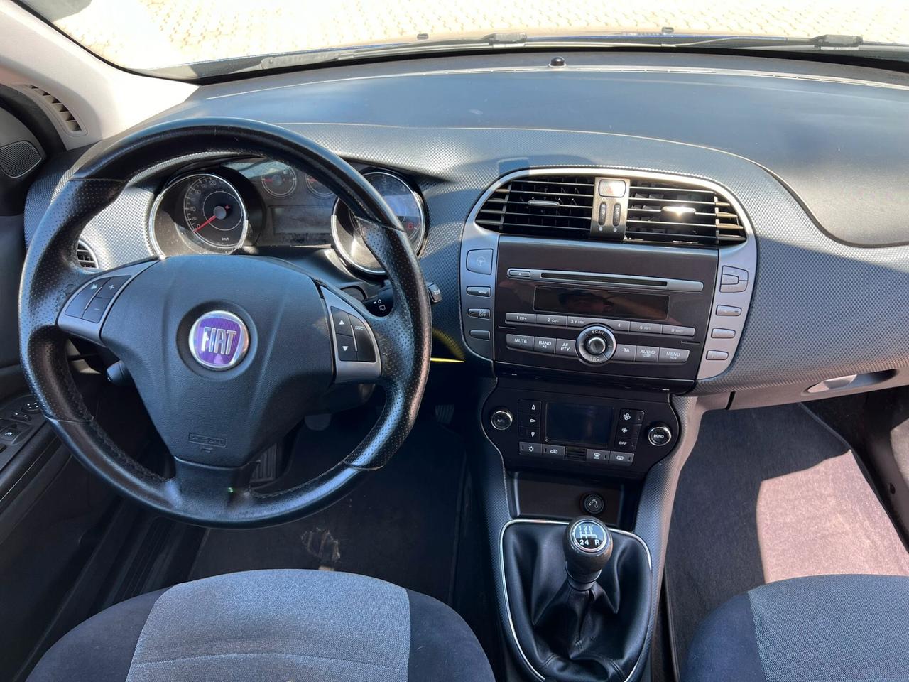 Fiat Bravo 1.9 MJT 120 CV Active