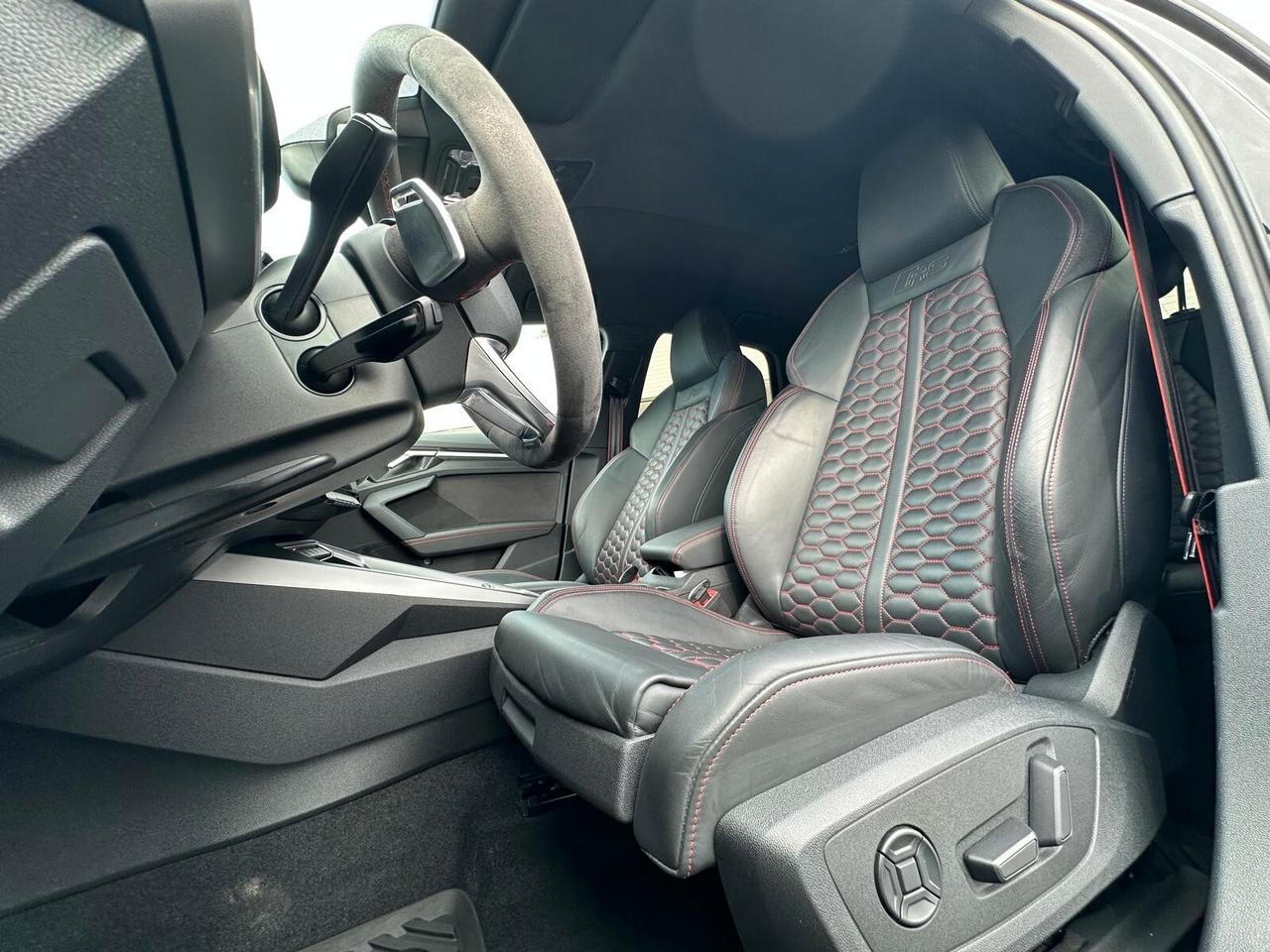 Audi RS3 SPORTBACK KIT MAXTON SCARICO MILLTEK