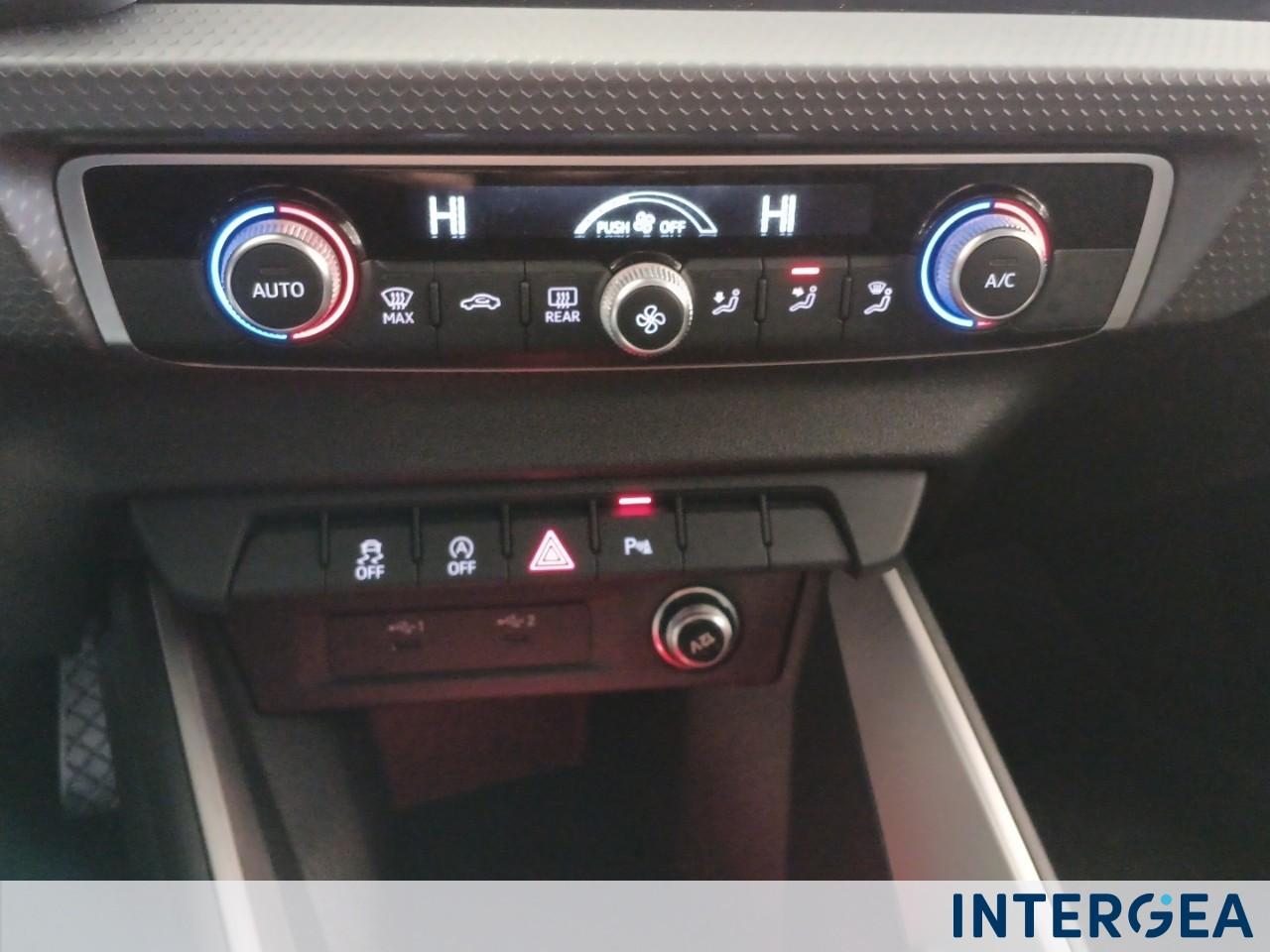 AUDI A1 Sportback 30 1.0 tfsi S Line Edition 116cv s-tronic FT