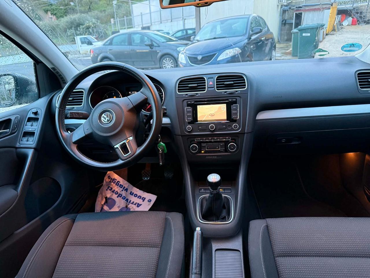 Volkswagen Golf 2.0 TDI 140CV DPF 5p. Highline