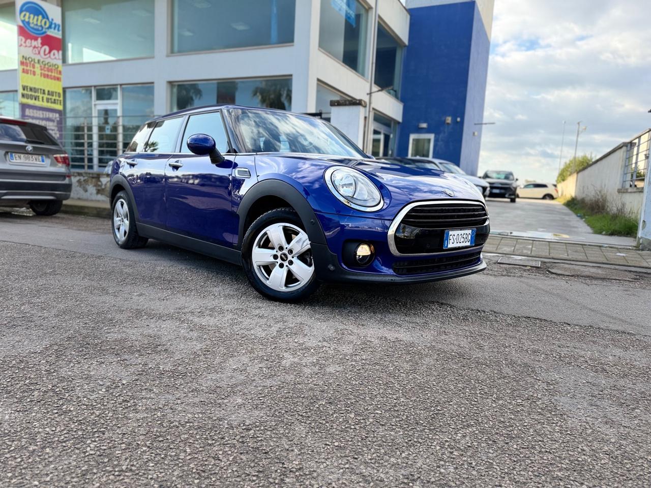 Mini Cooper D Clubman 2.0 Hype