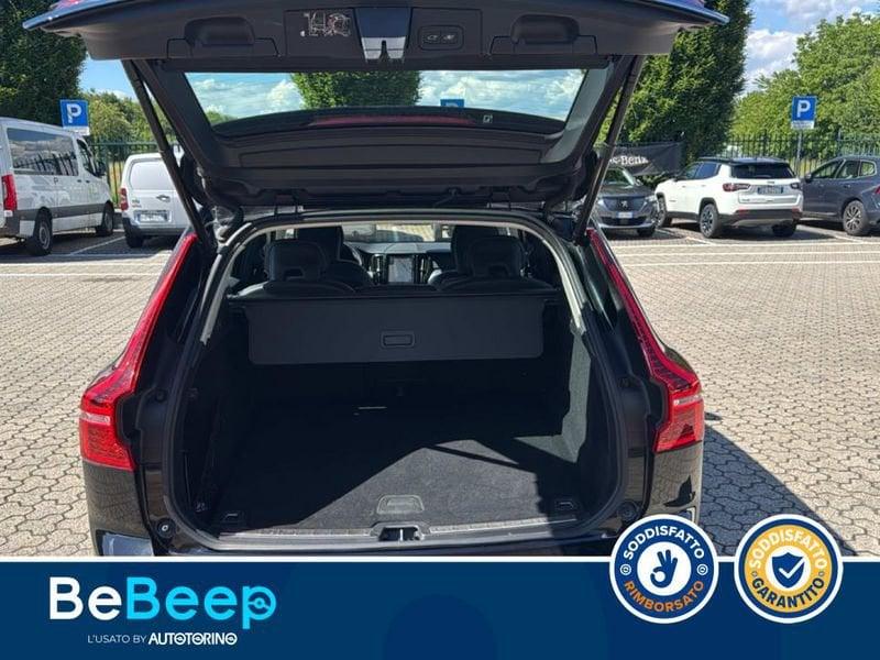 Volvo XC60 2.0 B4 BUSINESS PLUS AWD GEARTRONIC MY20