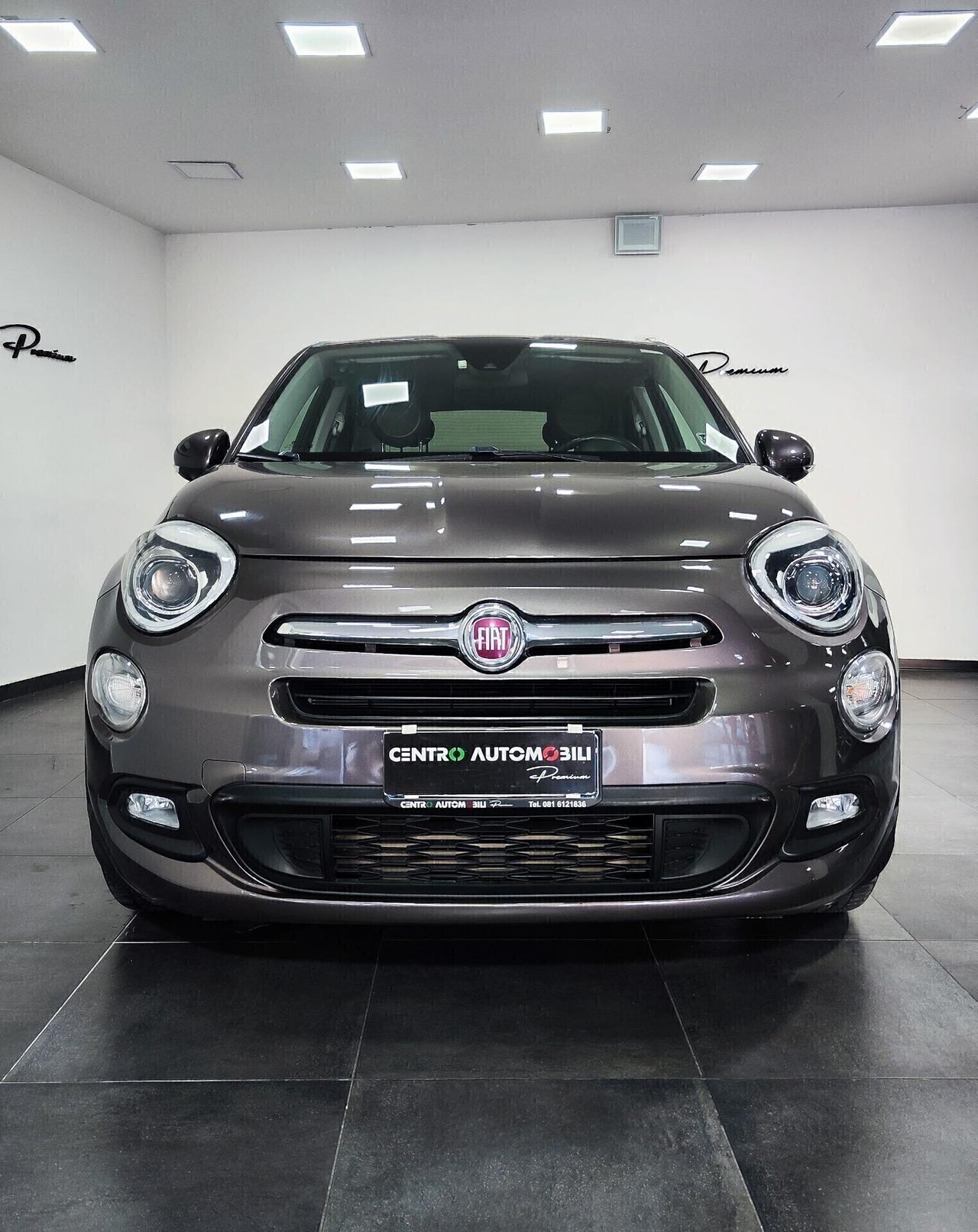 Fiat 500X 1.3 MultiJet 95 CV Lounge