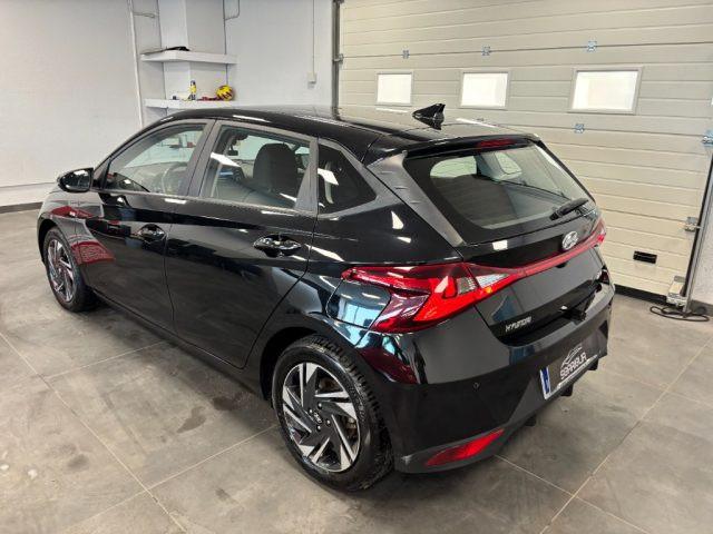 HYUNDAI i20 1.0 Benzina Ibrido 48V Connectline