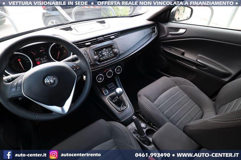 Alfa Romeo Giulietta 1.4 Turbo 120CV Super