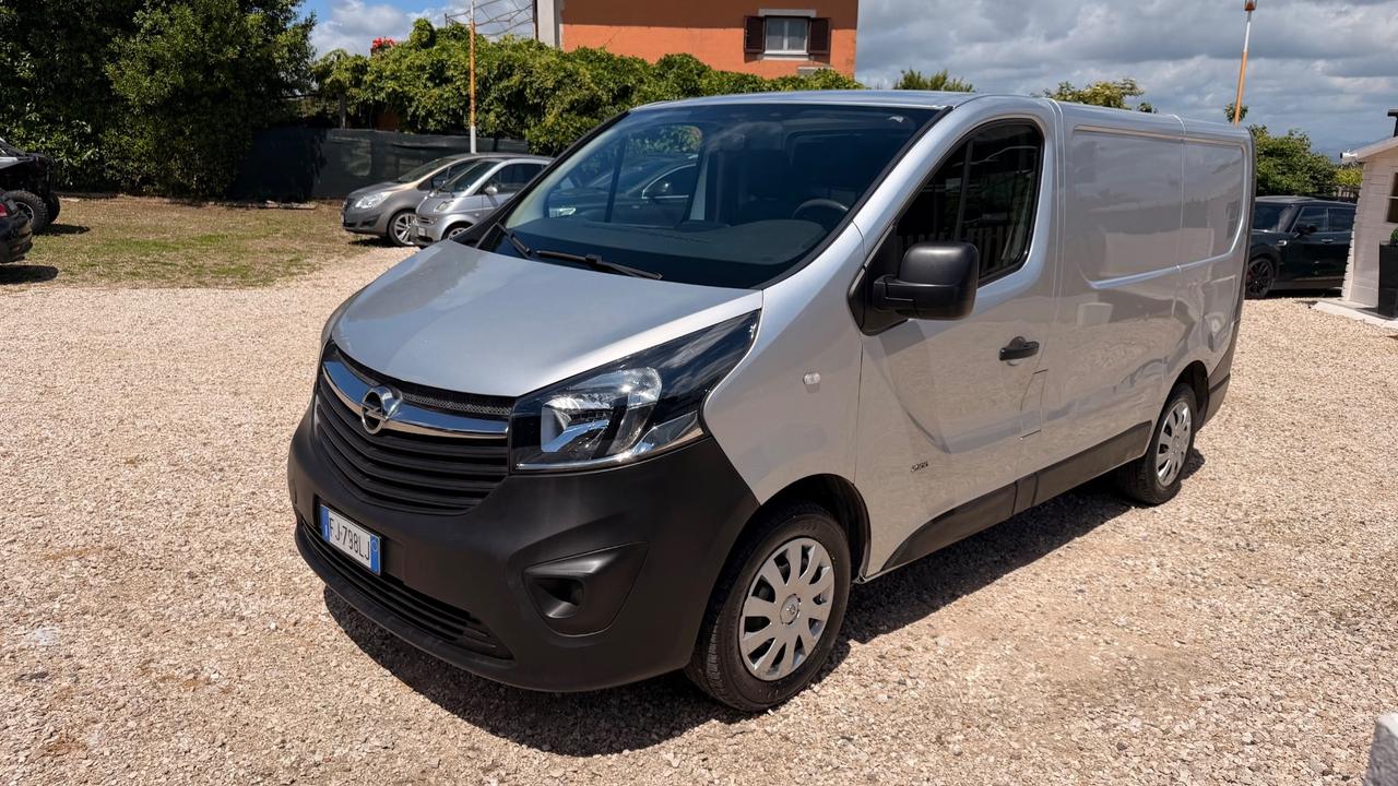 Opel Vivaro 27 1.6 CDTI PC-TN Furgone Edition