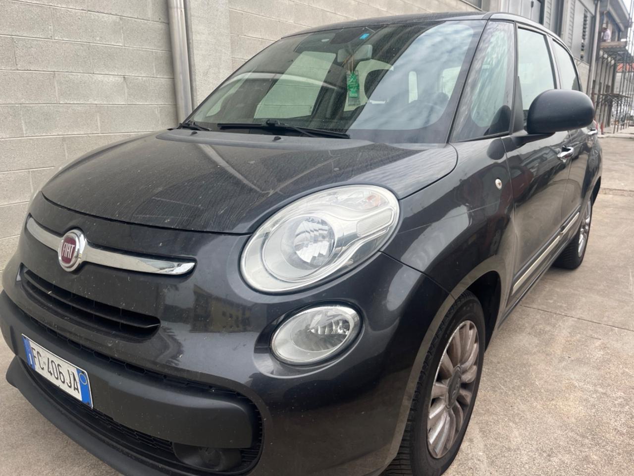 Fiat 500L 1.3 Multijet 85 CV 2016 motore da vedere