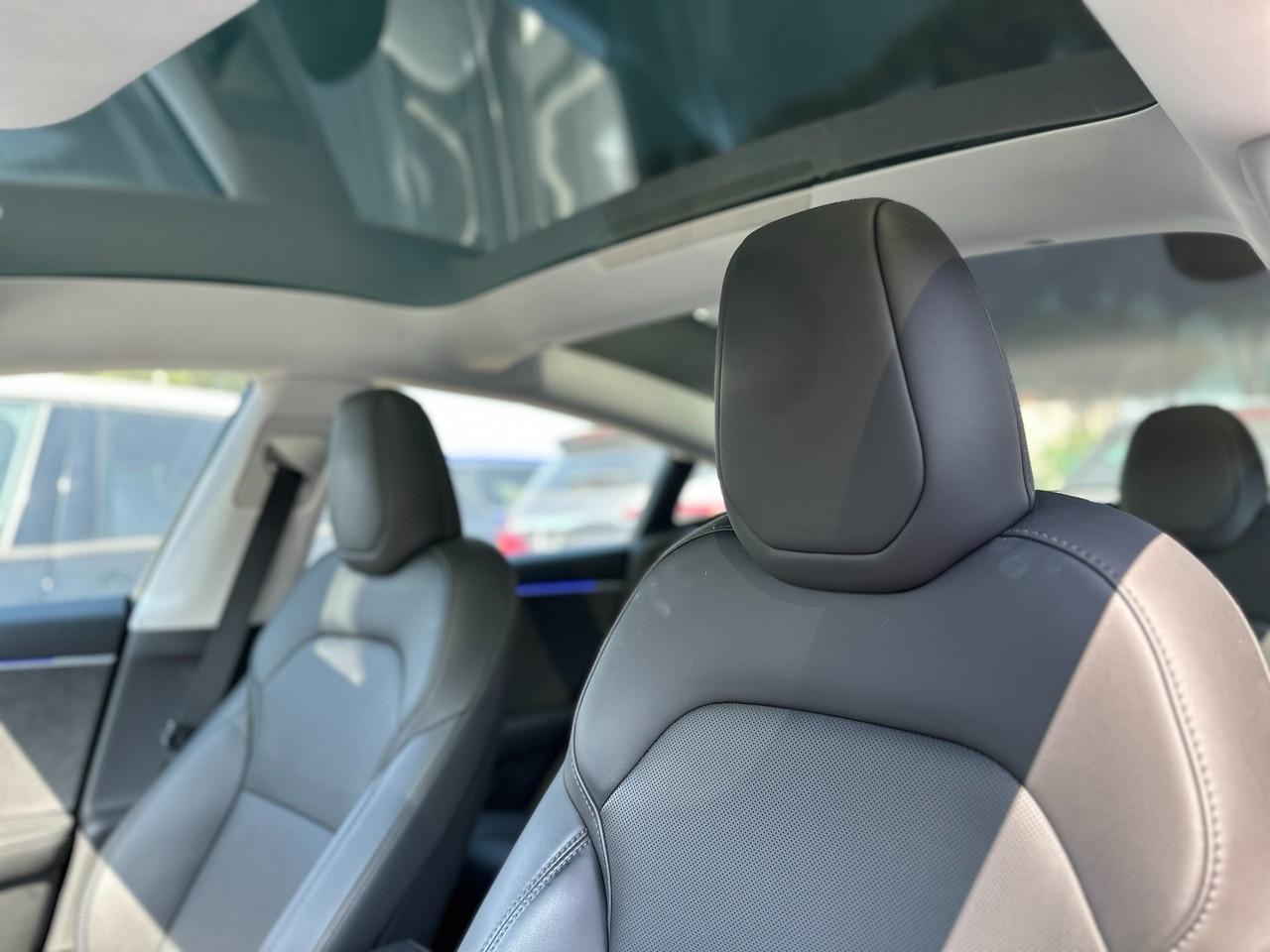 TESLA Model 3 - Model 3 Long Range Dual Motor awd