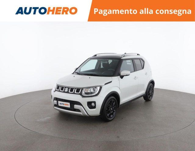 SUZUKI Ignis 1.2 Hybrid 4WD All Grip Top
