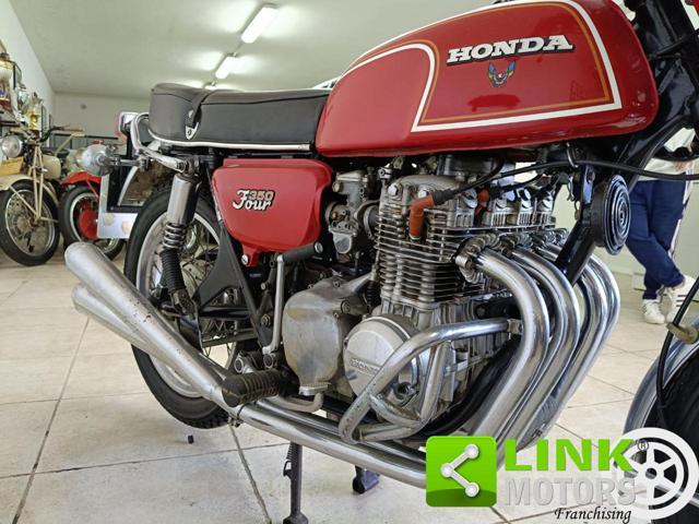 HONDA Other 350 FOUR - ISCRIZIONE FMI